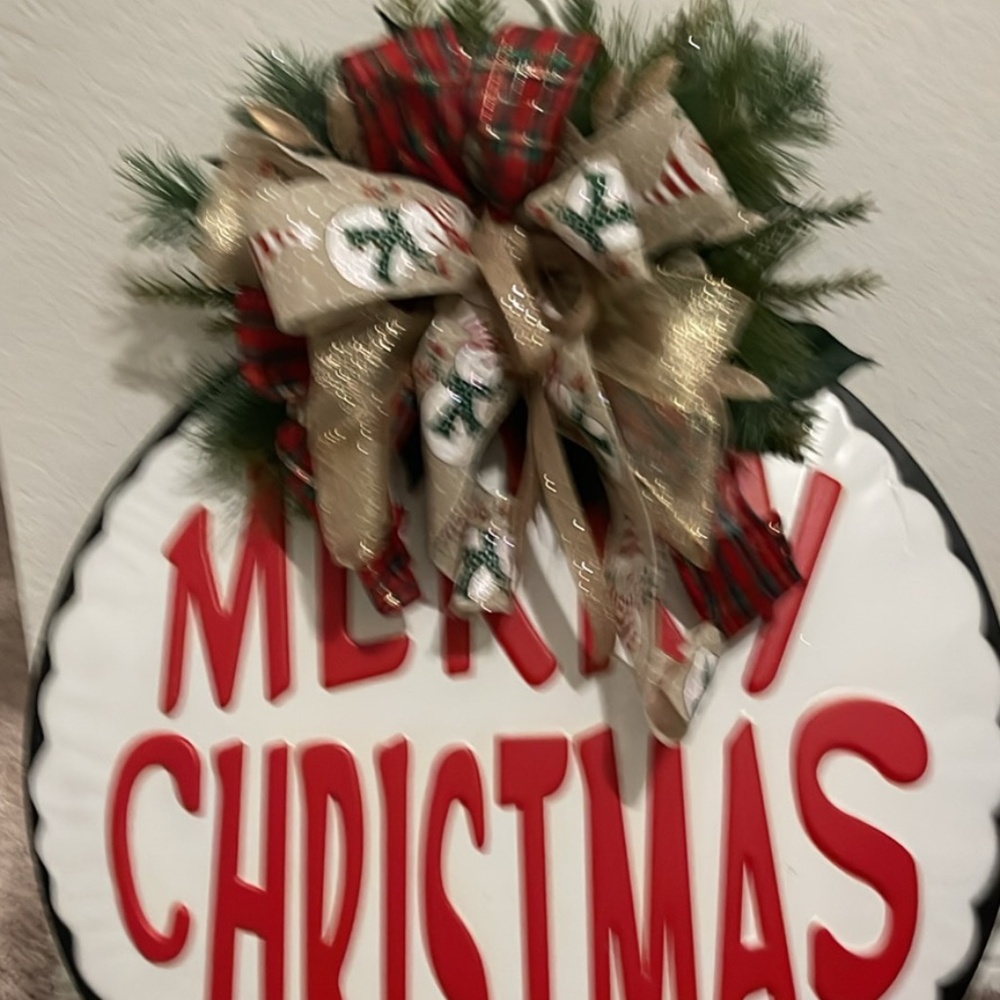 Christmas decorations
